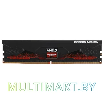 Оперативная память AMD Radeon R7 Performance 16GB DDR5 PC5-54400 (R7516G6800U1S)